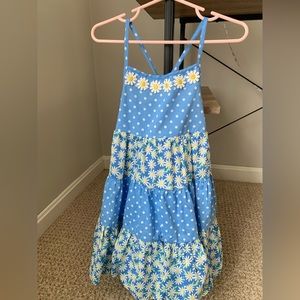 Girls summer dresses